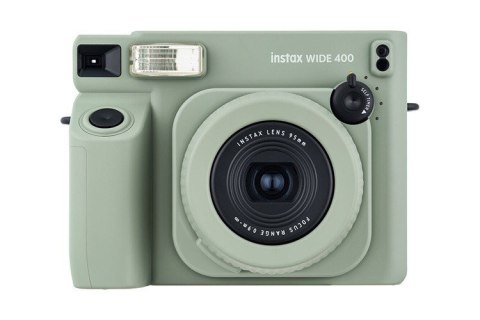 Aparat Instax WIDE 400 zielony Aparat Instax WIDE 400 zielony