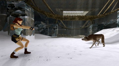 Gra Nintendo Switch Tomb Raider I-III Remastered Starring Lara Croft Gra Nintendo Switch Tomb Raider I-III Remastered Starring Lara Croft