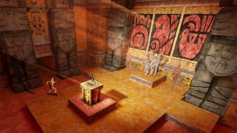 Gra Nintendo Switch Tomb Raider I-III Remastered Starring Lara Croft Gra Nintendo Switch Tomb Raider I-III Remastered Starring Lara Croft