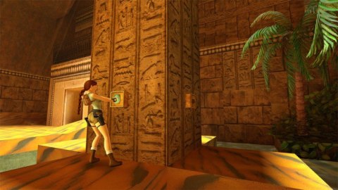 Gra Nintendo Switch Tomb Raider I-III Remastered Starring Lara Croft Gra Nintendo Switch Tomb Raider I-III Remastered Starring Lara Croft