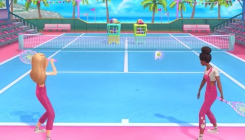Gra PlayStation 5 Barbie Project Friendship Gra PlayStation 5 Barbie Project Friendship