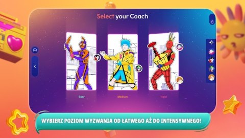 Gra PlayStation 5 Just Dance 2025 Gra PlayStation 5 Just Dance 2025