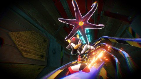Gra Playstation 4 Sonic X Shadow Generations Gra Playstation 4 Sonic X Shadow Generations