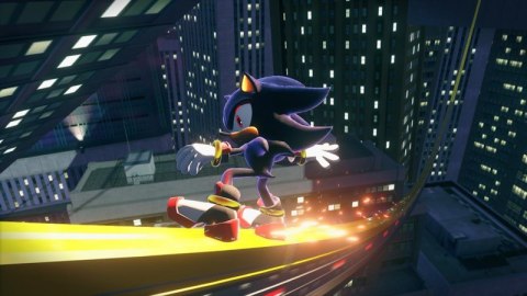 Gra Playstation 4 Sonic X Shadow Generations Gra Playstation 4 Sonic X Shadow Generations