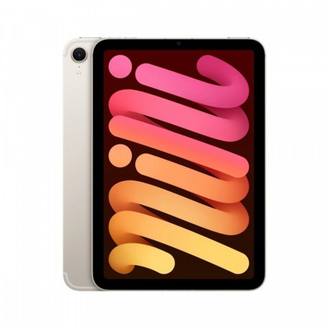 IPad mini Wi-Fi + Cellular 512GB Księżycowa poświata IPad mini Wi-Fi + Cellular 512GB Księżycowa poświata