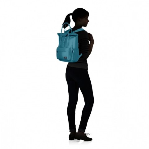 Plecak na laptopa 15.6 cali Urban Groove 25 Roll-Top breeze blue Plecak na laptopa 15.6 cali Urban Groove 25 Roll-Top breeze blue