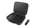Torba do laptopa IMPALA 2 15.6 cala ONYX czarna