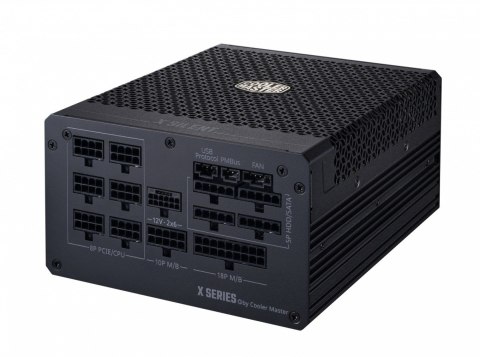 Zasilacz X Silent Edge Platinum 850, 80 Plus Platinum, ATX 3.1 Zasilacz X Silent Edge Platinum 850, 80 Plus Platinum, ATX 3.1