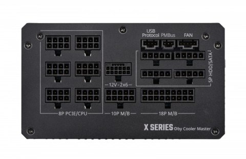 Zasilacz X Silent Edge Platinum 850, 80 Plus Platinum, ATX 3.1 Zasilacz X Silent Edge Platinum 850, 80 Plus Platinum, ATX 3.1