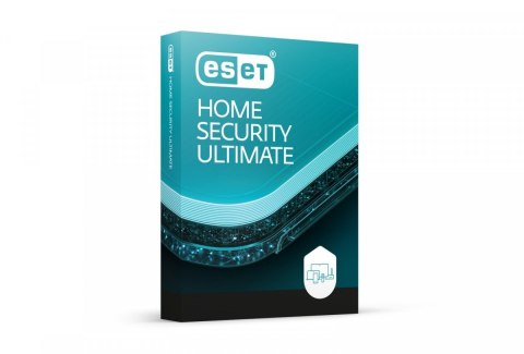 HOME Security Ultimate Serial 5U 12M