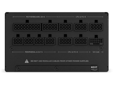 Zasilacz C850 850W Modularny 80+ GOLD ATX 3.1 Zasilacz C850 850W Modularny 80+ GOLD ATX 3.1