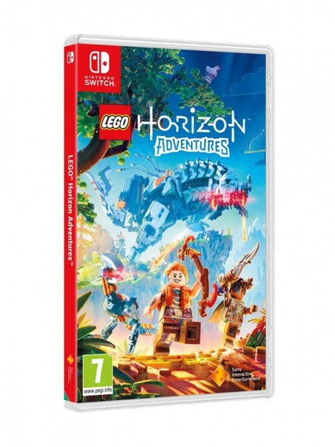 Gra Nintendo Switch LEGO Horizon Adventures Gra Nintendo Switch LEGO Horizon Adventures