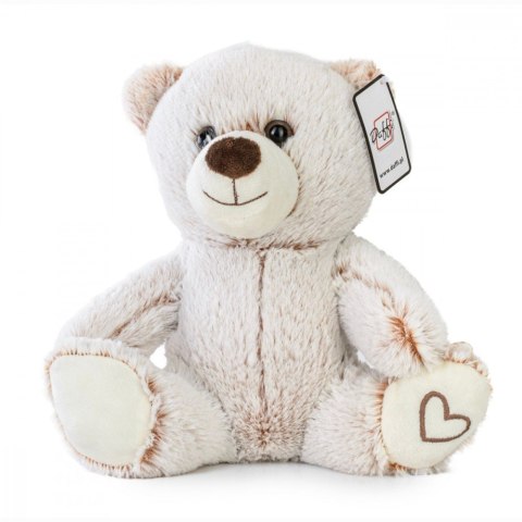 Miś siedzący z serduszkiem 22 cm Miś siedzący z serduszkiem 22 cm