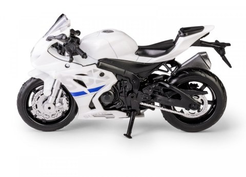 Motocykl 1:18 SUZUKIX STI 20 GSX-R1000 biały Motocykl 1:18 SUZUKIX STI 20 GSX-R1000 biały