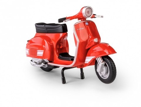 Skuter MSZ 1:18 1976 Vespa 200 Rally czerwony Skuter MSZ 1:18 1976 Vespa 200 Rally czerwony