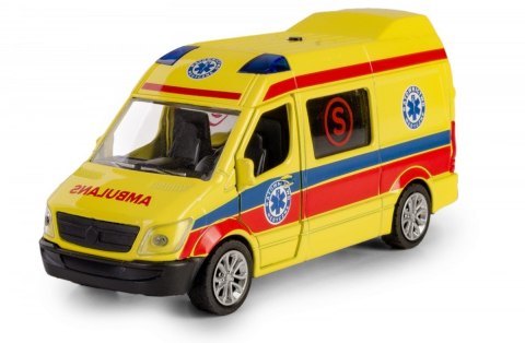 Pojazd ratunkowy - Ambulans Pojazd ratunkowy - Ambulans