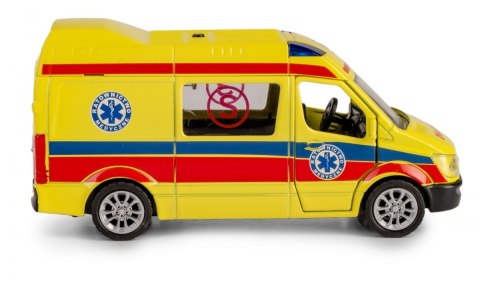 Pojazd ratunkowy - Ambulans Pojazd ratunkowy - Ambulans