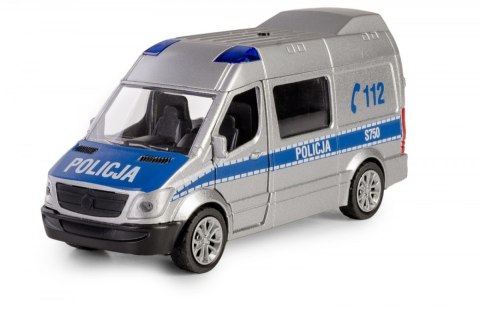 Pojazd ratunkowy - Policja Pojazd ratunkowy - Policja