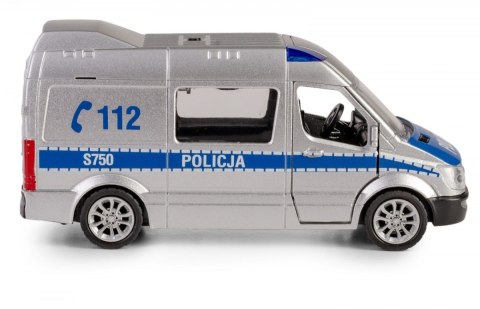 Pojazd ratunkowy - Policja Pojazd ratunkowy - Policja