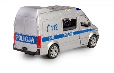 Pojazd ratunkowy - Policja Pojazd ratunkowy - Policja