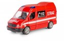Pojazd ratunkowy - Straż pożarna