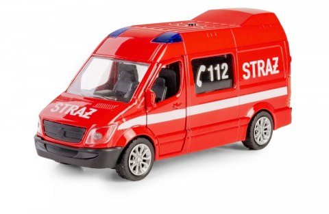 Pojazd ratunkowy - Straż pożarna Pojazd ratunkowy - Straż pożarna