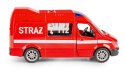 Pojazd ratunkowy - Straż pożarna