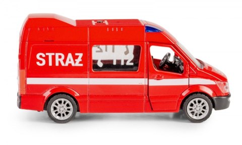Pojazd ratunkowy - Straż pożarna Pojazd ratunkowy - Straż pożarna
