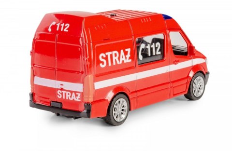 Pojazd ratunkowy - Straż pożarna Pojazd ratunkowy - Straż pożarna