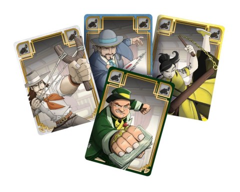 Gra Colt Express: 10 rocznica Gra Colt Express: 10 rocznica