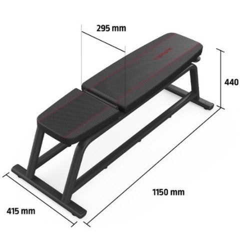 Ławka do ćwiczeń SMARTGYM PRO Ławka do ćwiczeń SMARTGYM PRO