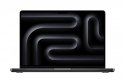 MacBook Pro 14.2 cali: M4 Pro 14/20, 24GB, 1TB SSD - Gwiezdna czerń MacBook Pro 14.2 cali: M4 Pro 14/20, 24GB, 1TB SSD - Gwiezdna czerń