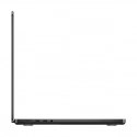 MacBook Pro 14.2 cali: M4 Pro 14/20, 24GB, 1TB SSD - Gwiezdna czerń MacBook Pro 14.2 cali: M4 Pro 14/20, 24GB, 1TB SSD - Gwiezdna czerń
