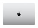 MacBook Pro 16.2 cali: M4 Pro 14/20, 48GB, 512GB SSD - Srebrny MacBook Pro 16.2 cali: M4 Pro 14/20, 48GB, 512GB SSD - Srebrny