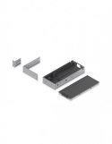 UACC-Pro-Max-1 6-RM 1U rack-mount akcesorium dla USW Pro Max 16 UACC-Pro-Max-1 6-RM 1U rack-mount akcesorium dla USW Pro Max 16