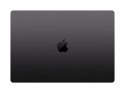MacBook Pro 16.2 cali: M4 Pro 14/20, 48GB, 512GB SSD, 140W - Gwiezdna czerń MacBook Pro 16.2 cali: M4 Pro 14/20, 48GB, 512GB SSD, 140W - Gwiezdna czerń