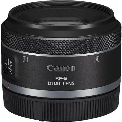 Obiektyw RF-S 7.8mm F4 STM DUAL E 6795C005 Obiektyw RF-S 7.8mm F4 STM DUAL E 6795C005