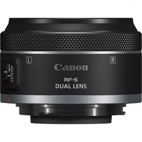 Obiektyw RF-S 7.8mm F4 STM DUAL E 6795C005 Obiektyw RF-S 7.8mm F4 STM DUAL E 6795C005
