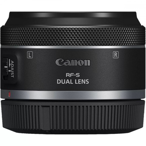 Obiektyw RF-S 7.8mm F4 STM DUAL E 6795C005 Obiektyw RF-S 7.8mm F4 STM DUAL E 6795C005