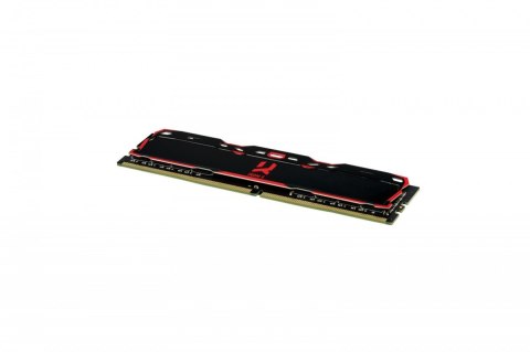Pamięć DDR4 IRDM X 32GB/3200 (1*32GB)16-20-20 Czarna Pamięć DDR4 IRDM X 32GB/3200 (1*32GB)16-20-20 Czarna
