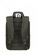 Plecak do laptopa Guardit Classy 14.1 cali z rączkami, gunmetal green