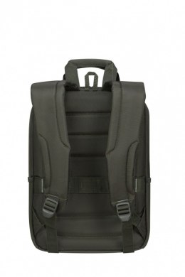 Plecak do laptopa Guardit Classy 14.1 cali z rączkami, gunmetal green
