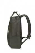 Plecak do laptopa Guardit Classy 14.1 cali z rączkami, gunmetal green
