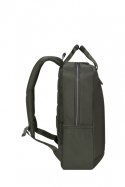 Plecak do laptopa Guardit Classy 14.1 cali z rączkami, gunmetal green