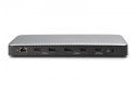 Stacja dokująca USB-C 13 portowa, max. 4K/60Hz z HDR, HDMI, DP, max. 3 monitory (MST), USB-C 3.2 Gen2, Gigabit Ethernet (max. 2. Stacja dokująca USB-C 13 portowa, max. 4K/60Hz z HDR, HDMI, DP, max. 3 monitory (MST), USB-C 3.2 Gen2, Gigabit Ethernet (max. 2.