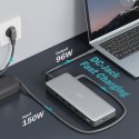 Stacja dokująca USB-C 13 portowa, max. 4K/60Hz z HDR, HDMI, DP, max. 3 monitory (MST), USB-C 3.2 Gen2, Gigabit Ethernet (max. 2. Stacja dokująca USB-C 13 portowa, max. 4K/60Hz z HDR, HDMI, DP, max. 3 monitory (MST), USB-C 3.2 Gen2, Gigabit Ethernet (max. 2.
