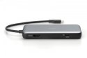 Stacja dokująca USB-C 7 portowa, max. 4K/60Hz z HDR, HDMI, USB-A 3.2 Gen2, Gigabit Ethernet, SD/Micro SD, PD 100W Stacja dokująca USB-C 7 portowa, max. 4K/60Hz z HDR, HDMI, USB-A 3.2 Gen2, Gigabit Ethernet, SD/Micro SD, PD 100W
