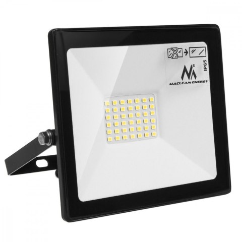 Naświetlacz Led Slim 30 W 2400lm MCE530 WW Naświetlacz Led Slim 30 W 2400lm MCE530 WW