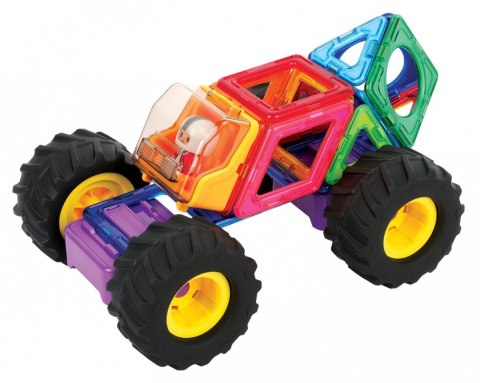 Klocki magnetyczne Giant wheel set 23 elementy Klocki magnetyczne Giant wheel set 23 elementy
