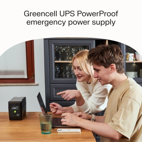 Zasilacz awaryjny UPS 1400W/2000VA czysta sinusoida Zasilacz awaryjny UPS 1400W/2000VA czysta sinusoida